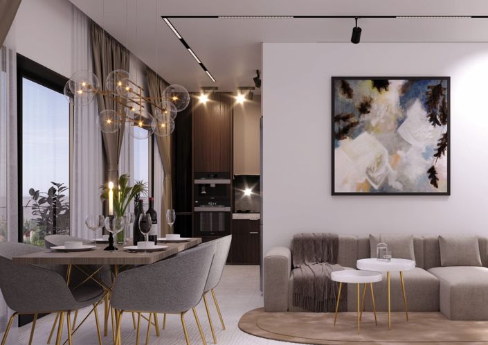 Image No.4-1 Bed Apartment for sale