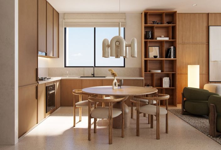 Image No.4-2 Bed Apartment for sale