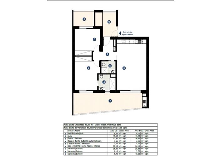 Image No.24-2 Bed Apartment for sale