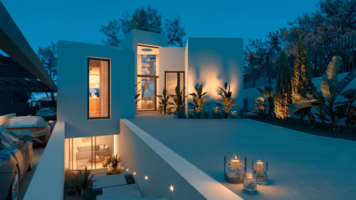 Image No.19-5 Bed Villa for sale