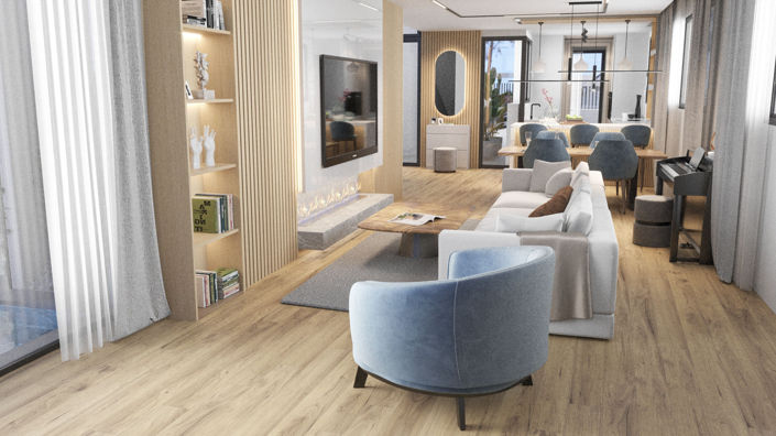 Image No.3-5 Bed Villa for sale