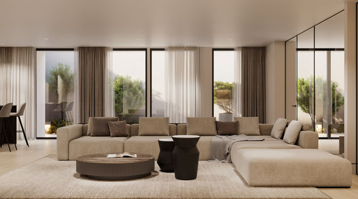 Image No.2-6 Bed Villa for sale