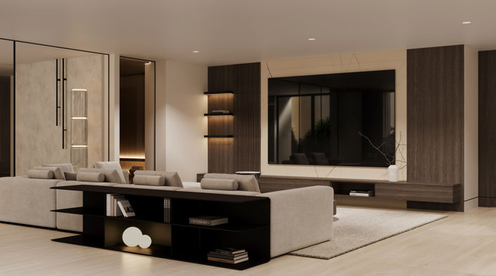 Image No.3-6 Bed Villa for sale