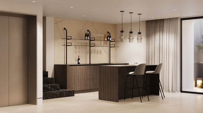 Image No.5-6 Bed Villa for sale