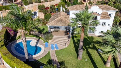 4 Bed Villa for sale