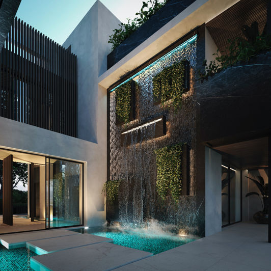 Image No.22-Villa de 5 chambres à vendre à Sotogrande playa