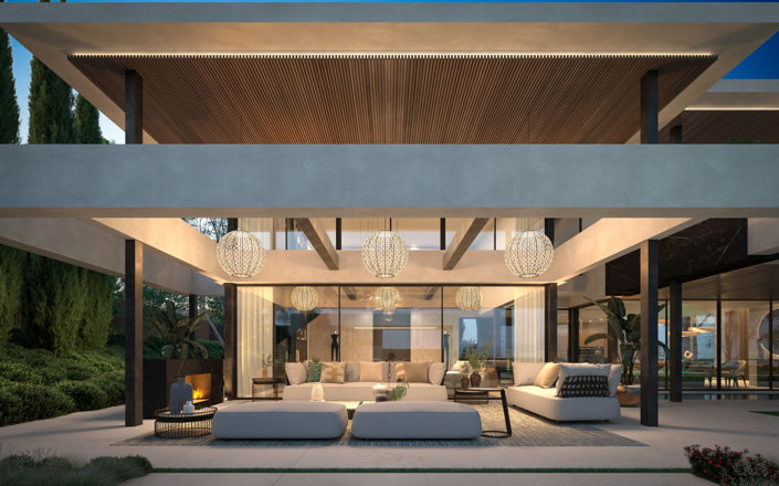 Image No.27-Villa de 5 chambres à vendre à Sotogrande playa