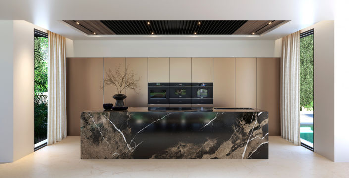 Image No.6-Villa de 5 chambres à vendre à Sotogrande playa