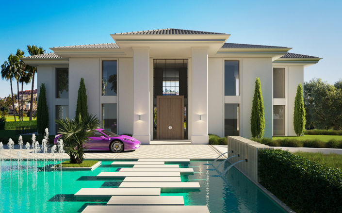 Image No.1-5 Bed Villa for sale