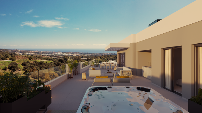 Image No.1-3 Bed Penthouse for sale