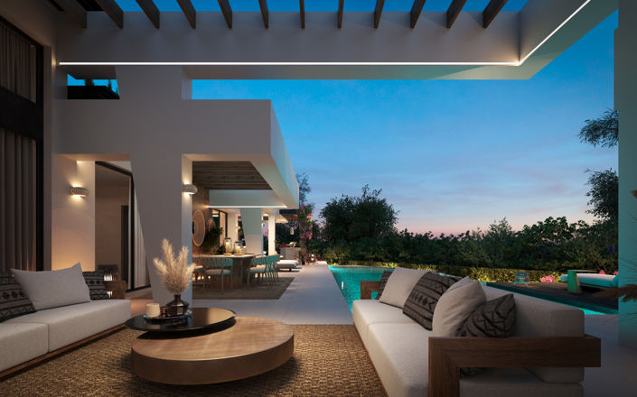 Image No.12-4 Bed Villa for sale