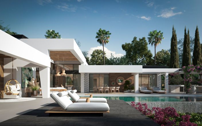 Image No.15-4 Bed Villa for sale