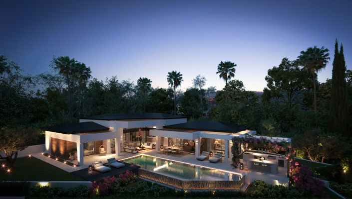 Image No.19-4 Bed Villa for sale