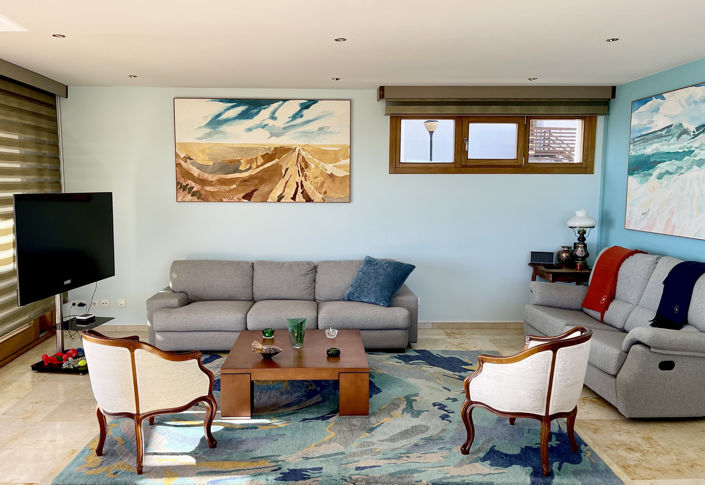 Image No.3-Penthouse de 3 chambres à vendre à Marbella