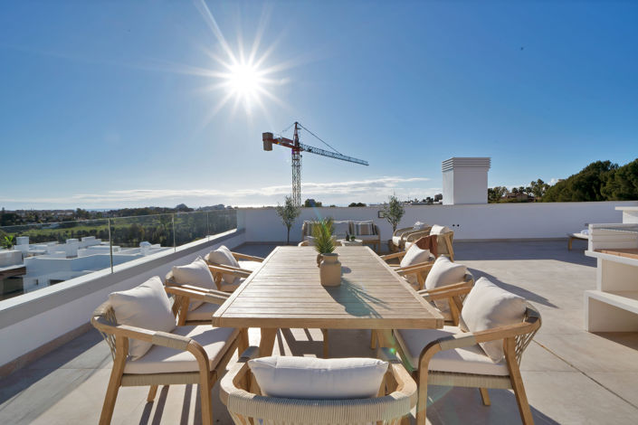 Image No.19-3 Bed Penthouse for sale