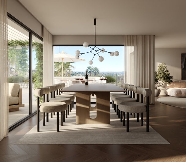 Image No.4-5 Bed Villa for sale