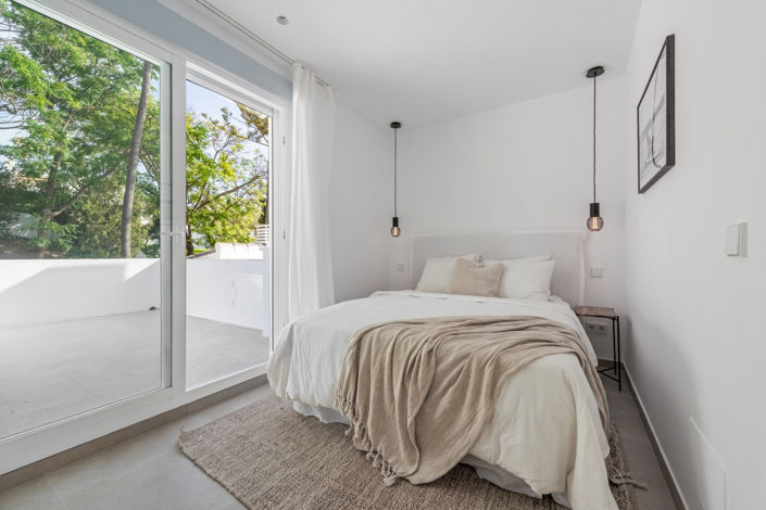 Image No.10-Maison de ville de 3 chambres à vendre à Marbella