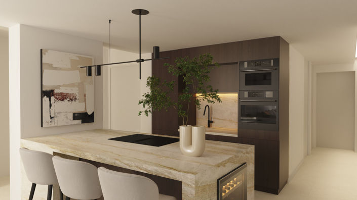 Image No.1-3 Bed Apartment for sale