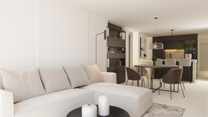 Image No.2-3 Bed Apartment for sale