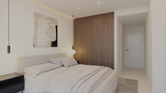 Image No.5-3 Bed Apartment for sale