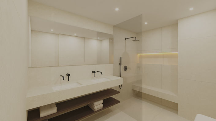 Image No.6-3 Bed Apartment for sale