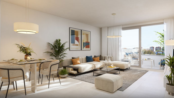 Image No.1-3 Bed Apartment for sale