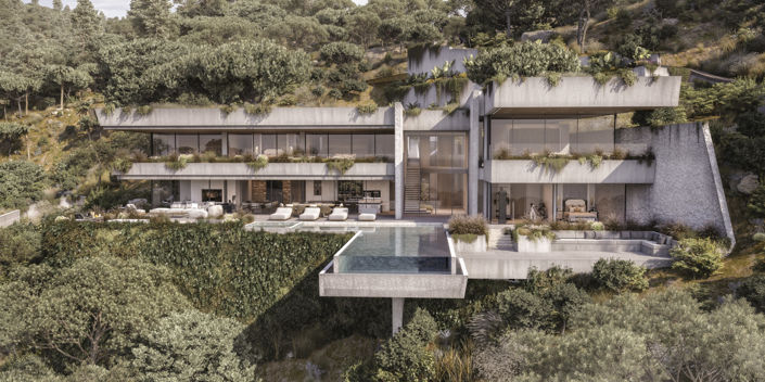 Image No.1-6 Bed Villa for sale