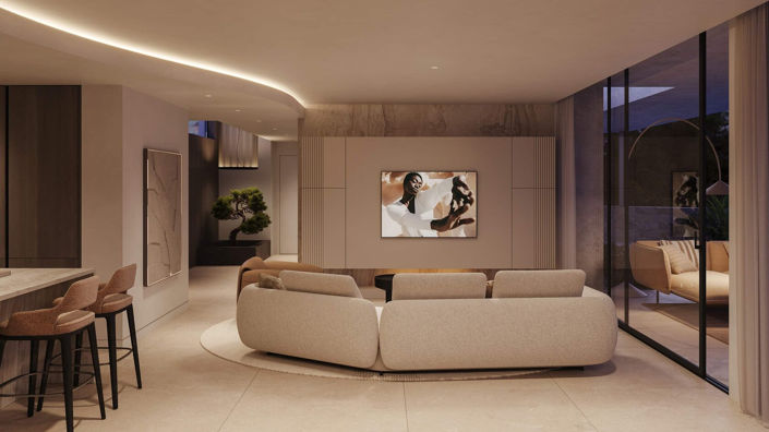 Image No.2-5 Bed Villa for sale