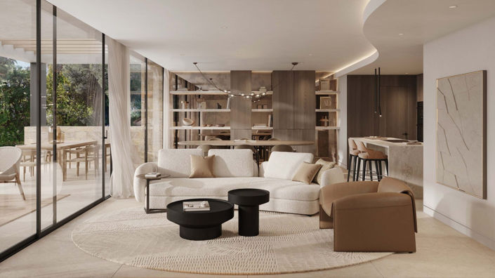 Image No.4-5 Bed Villa for sale