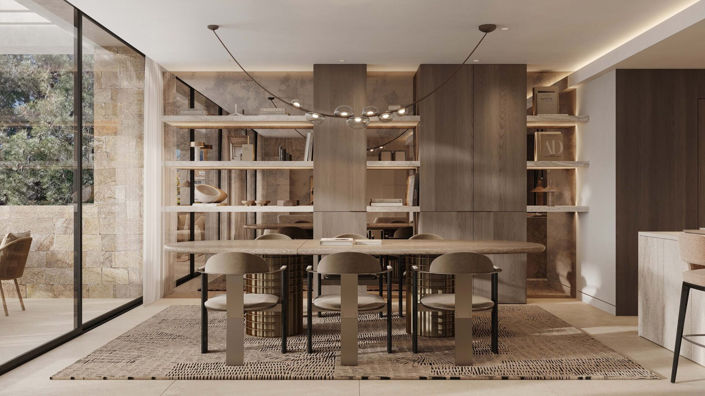 Image No.6-5 Bed Villa for sale