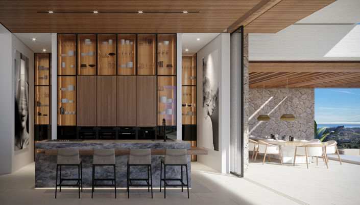 Image No.4-7 Bed Villa for sale