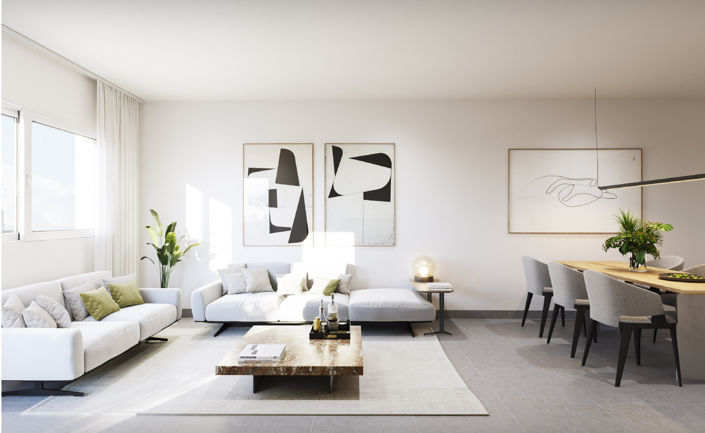 Image No.1-1 Bed Apartment for sale
