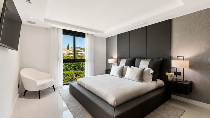 Image No.12-Villa de 6 chambres à vendre à Marbella