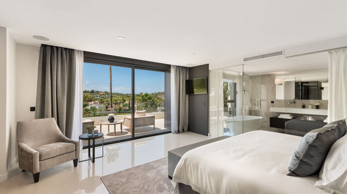 Image No.16-Villa de 6 chambres à vendre à Marbella