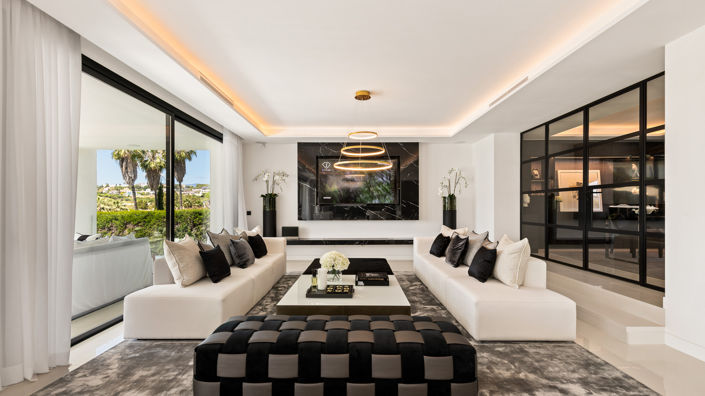 Image No.2-Villa de 6 chambres à vendre à Marbella