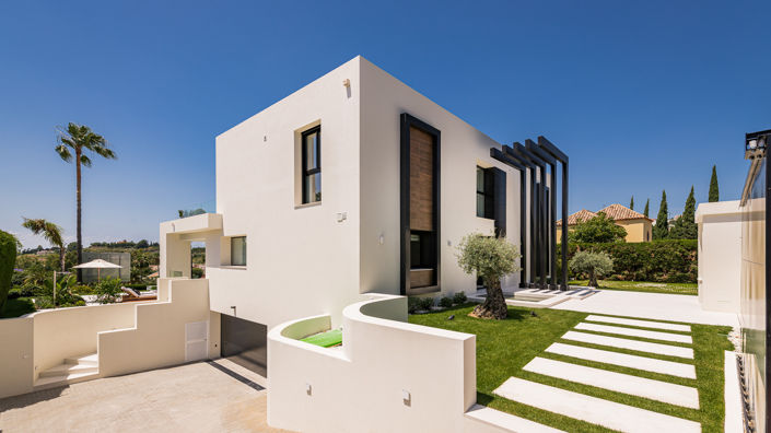 Image No.33-Villa de 6 chambres à vendre à Marbella