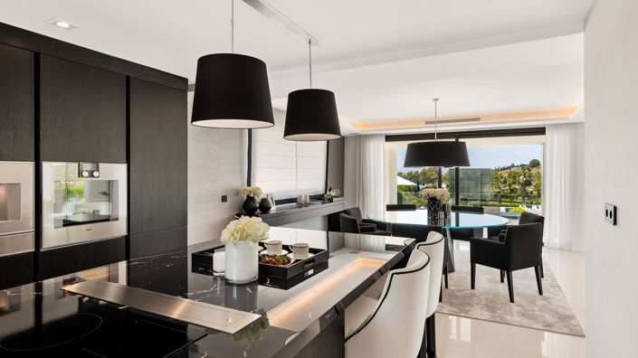 Image No.5-Villa de 6 chambres à vendre à Marbella