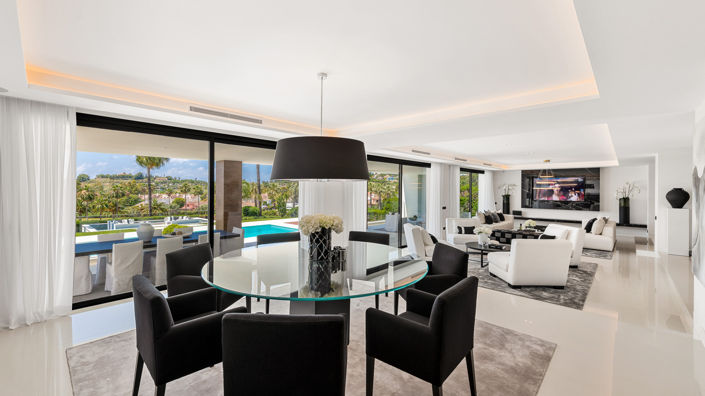 Image No.8-Villa de 6 chambres à vendre à Marbella