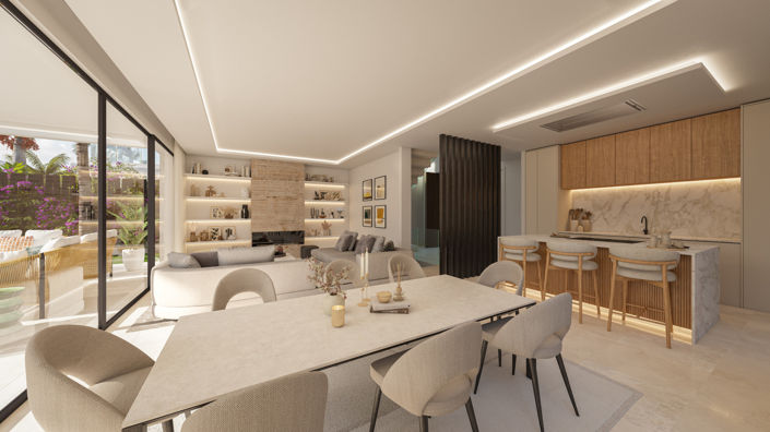 Image No.3-5 Bed Villa for sale