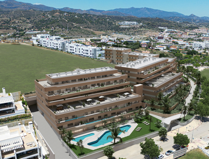 Image No.11-Propriété de 2 chambres à vendre à Estepona