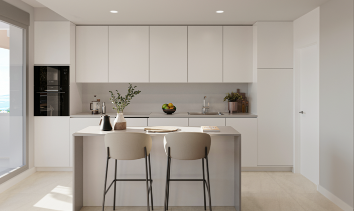 Image No.3-Propriété de 2 chambres à vendre à Estepona