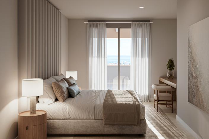 Image No.4-Propriété de 2 chambres à vendre à Estepona