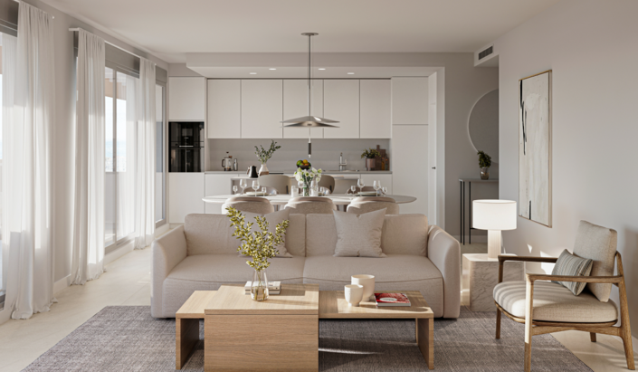 Image No.6-Propriété de 2 chambres à vendre à Estepona