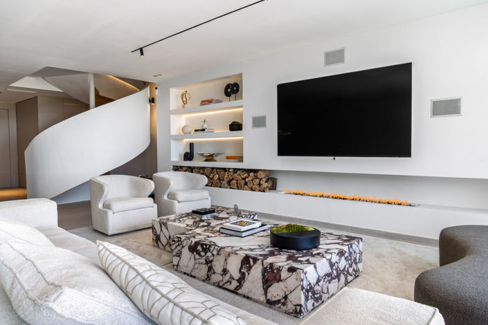 Image No.2-Maison de ville de 4 chambres à vendre à Benahavis