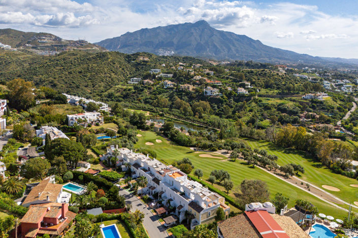 Image No.24-Maison de ville de 4 chambres à vendre à Benahavis