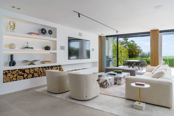 Image No.3-Maison de ville de 4 chambres à vendre à Benahavis