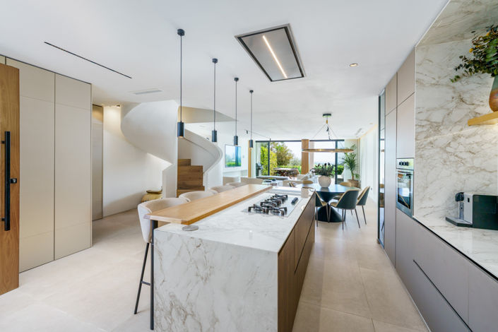 Image No.6-Maison de ville de 4 chambres à vendre à Benahavis