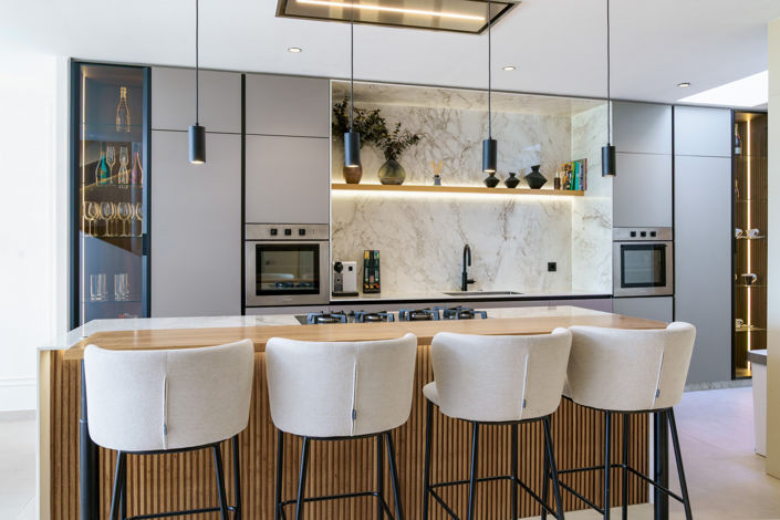 Image No.7-Maison de ville de 4 chambres à vendre à Benahavis