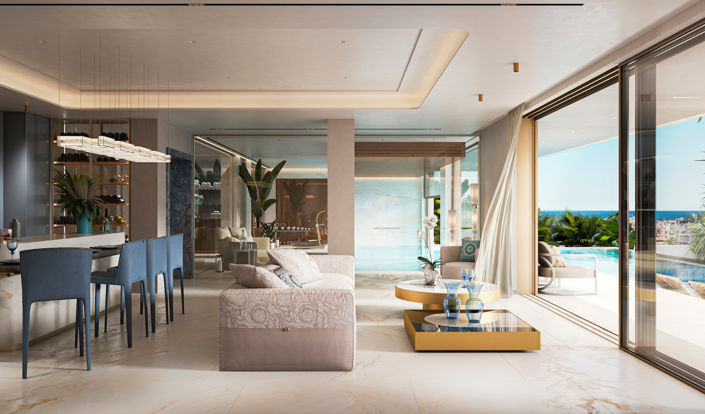 Image No.4-5 Bed Villa for sale