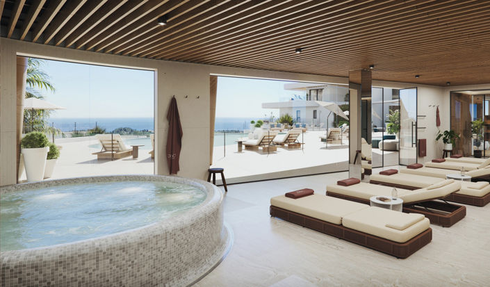 Image No.10-4 Bed Penthouse for sale